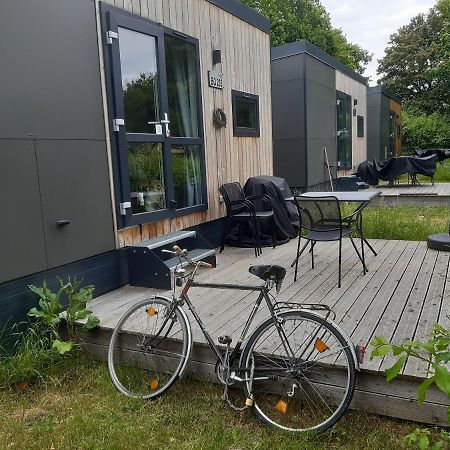 Вилла Tinyhouse Wemding Экстерьер фото