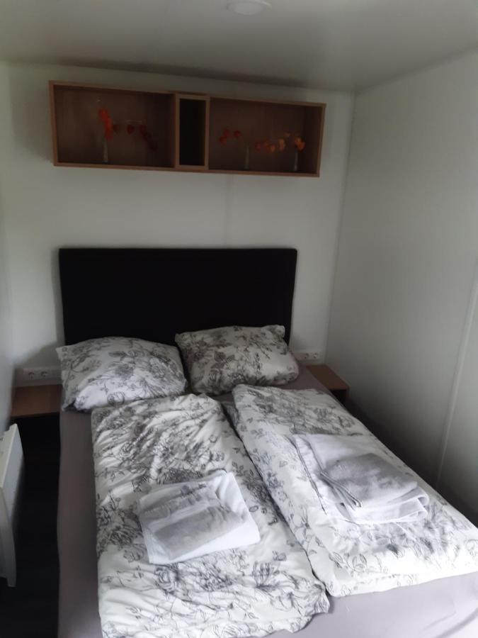 Вилла Tinyhouse Wemding Экстерьер фото