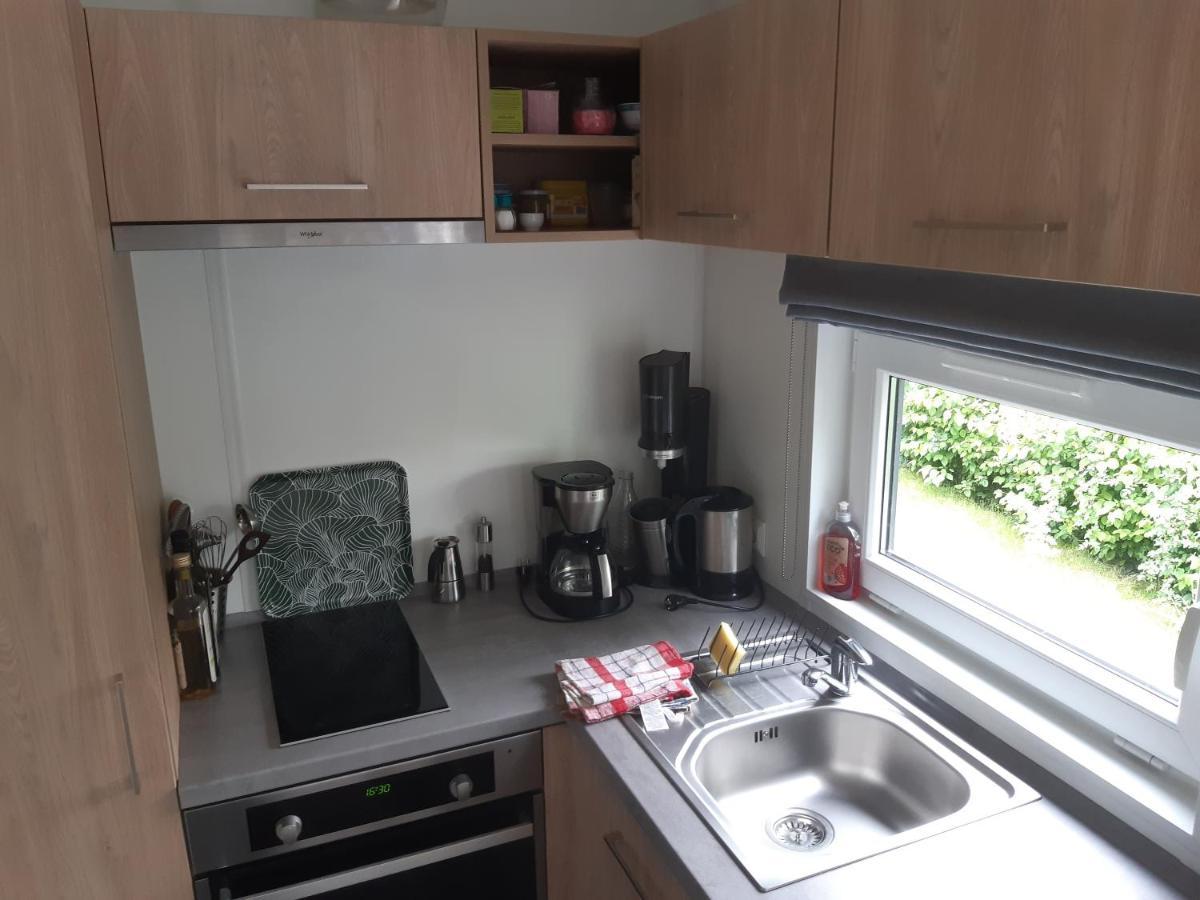 Вилла Tinyhouse Wemding Экстерьер фото