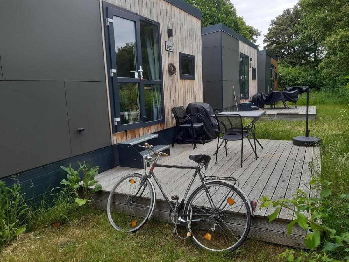 Вилла Tinyhouse Wemding Экстерьер фото