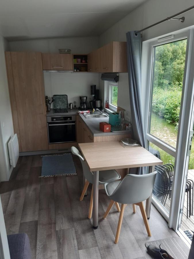 Вилла Tinyhouse Wemding Экстерьер фото